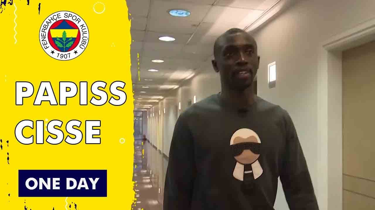 One Day: Papiss Cisse