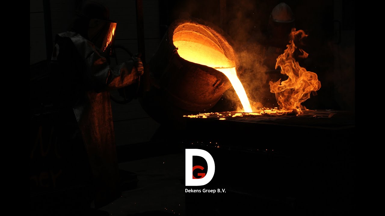 Dekens Groep B.V. (NL) (Dekens Metaalgieterijen B.V. / Machinefabriek Dekens B.V.)