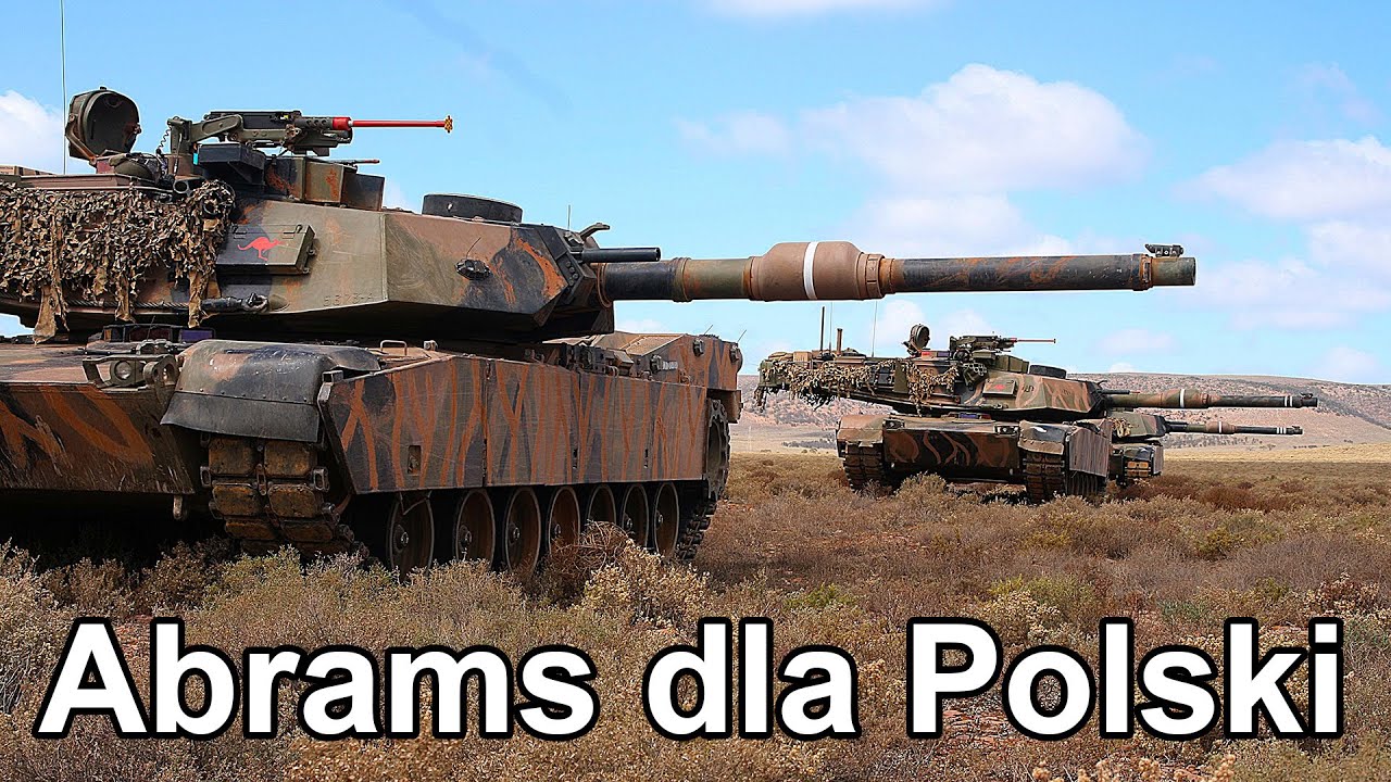 Abrams dla Polski