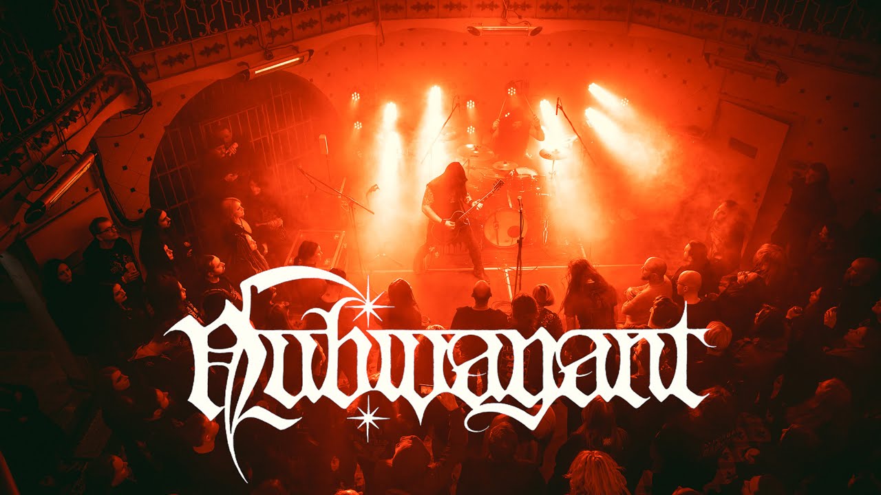 Nubivagant - live in Luki&scaron;kių prison, Vilnius, 2026
