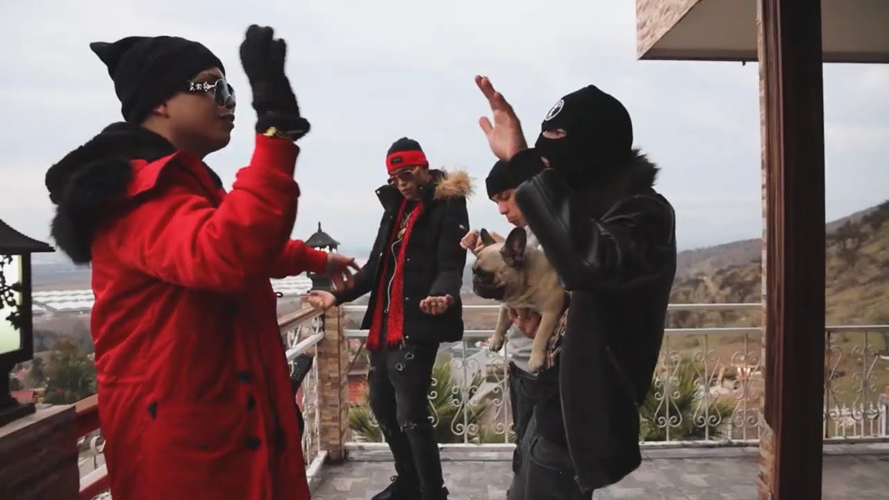 MAMI NO ESTES TRISTE (VIDEO OFICIAL) - Galee Galee ft. Jxny, King Savagge, El Bai & Jaudy
