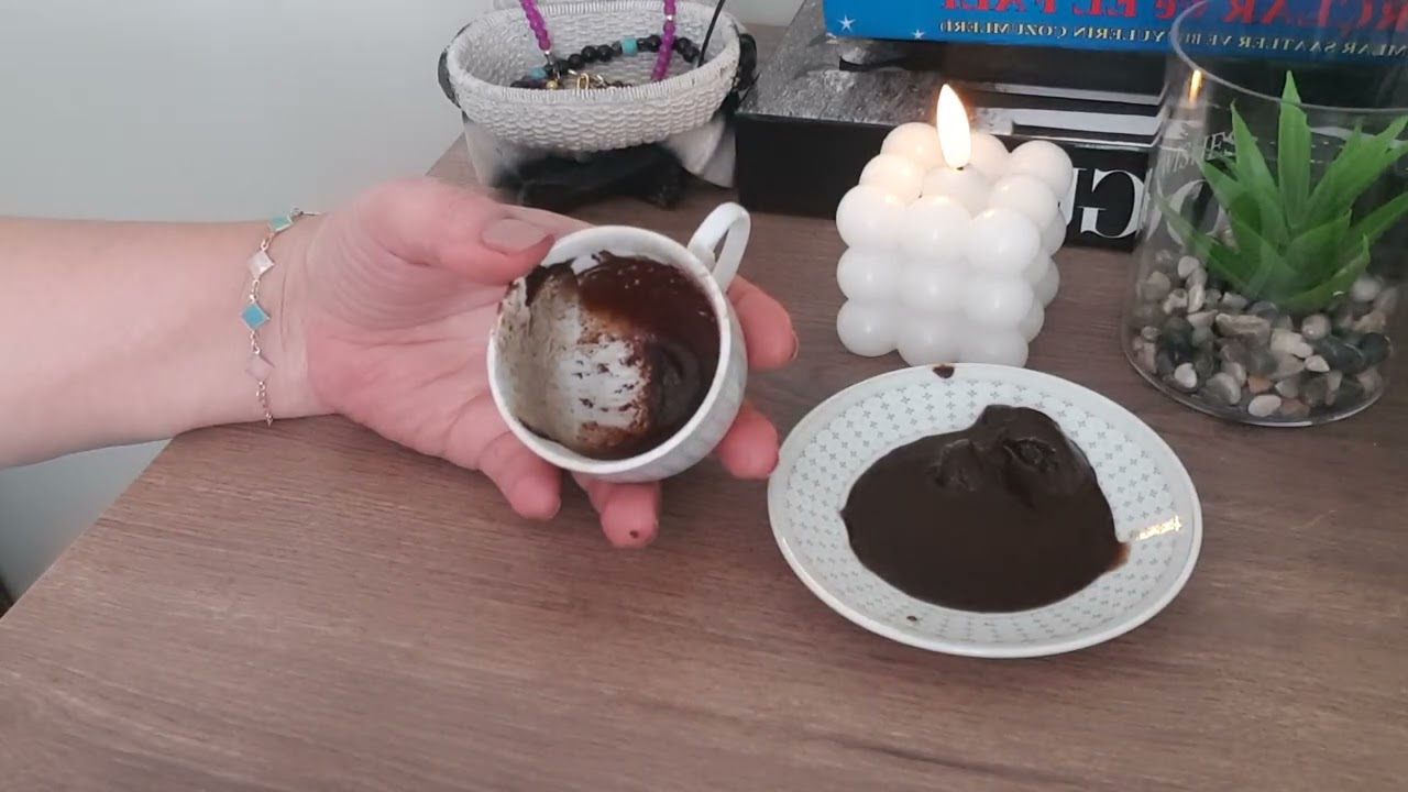KOÇ BURCU GÜÇ SENİNLE İNTİKAMIN BÜYÜK OLUCAK KAHVE FALI