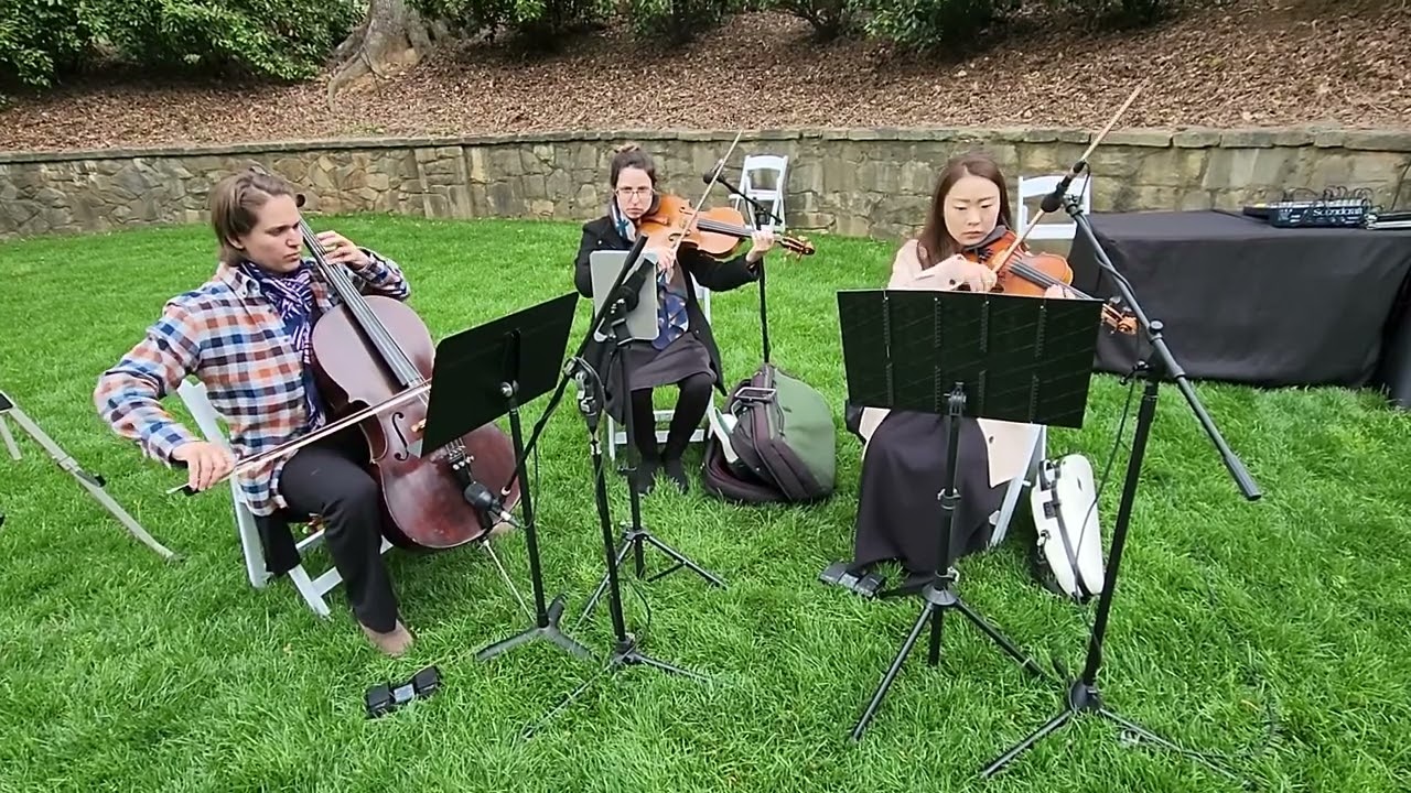 Umbrella &mdash; Rihanna &mdash; String Trio Sample