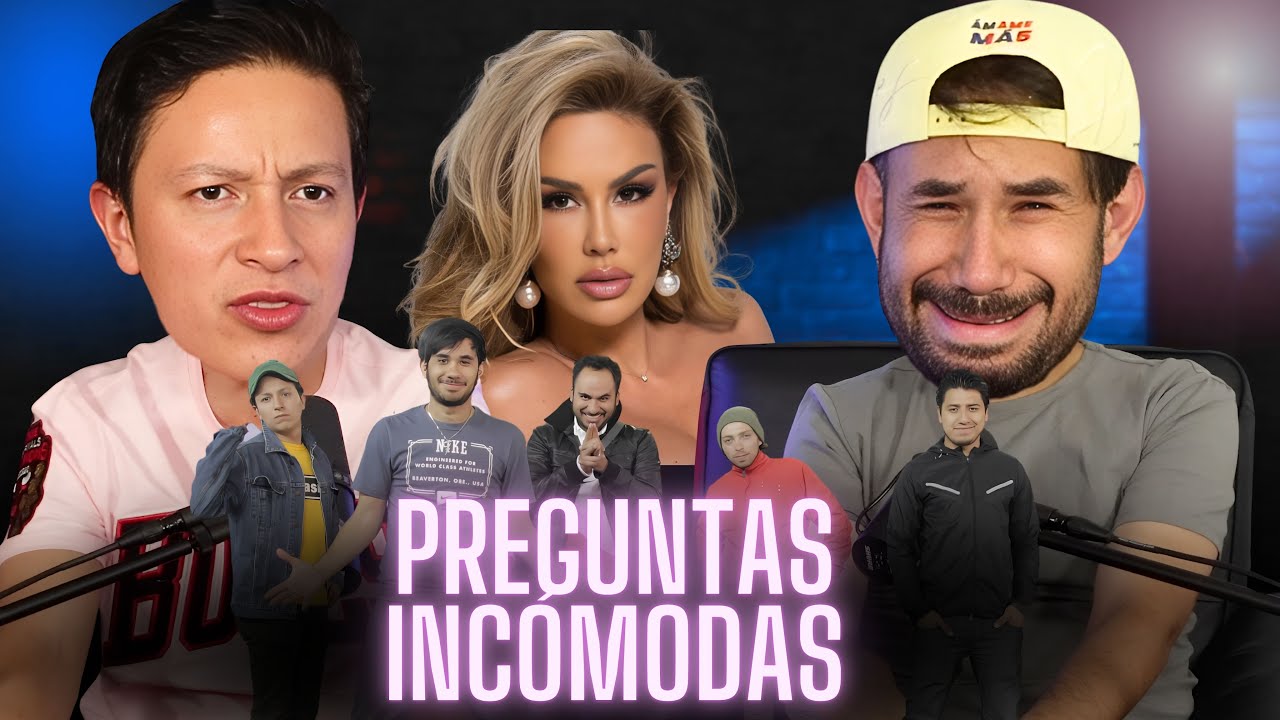 PREGUNTAS INCOMODAS NADA BONITAS