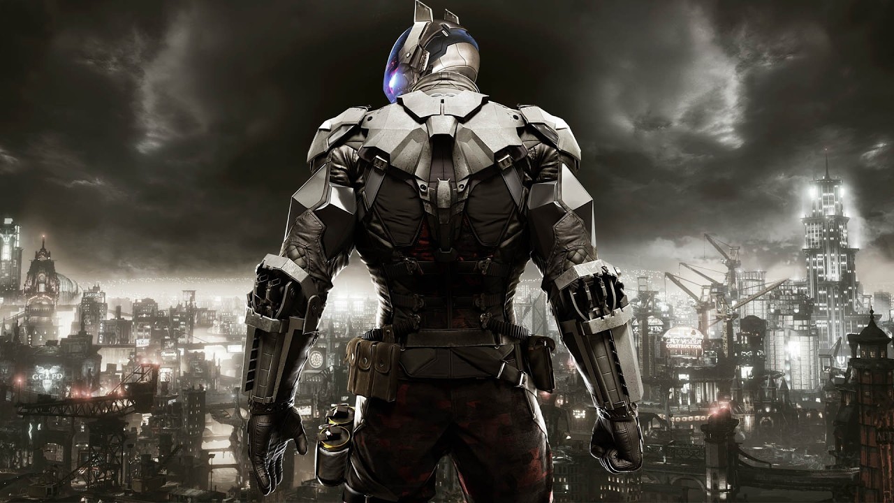 Batman: Arkham Knight