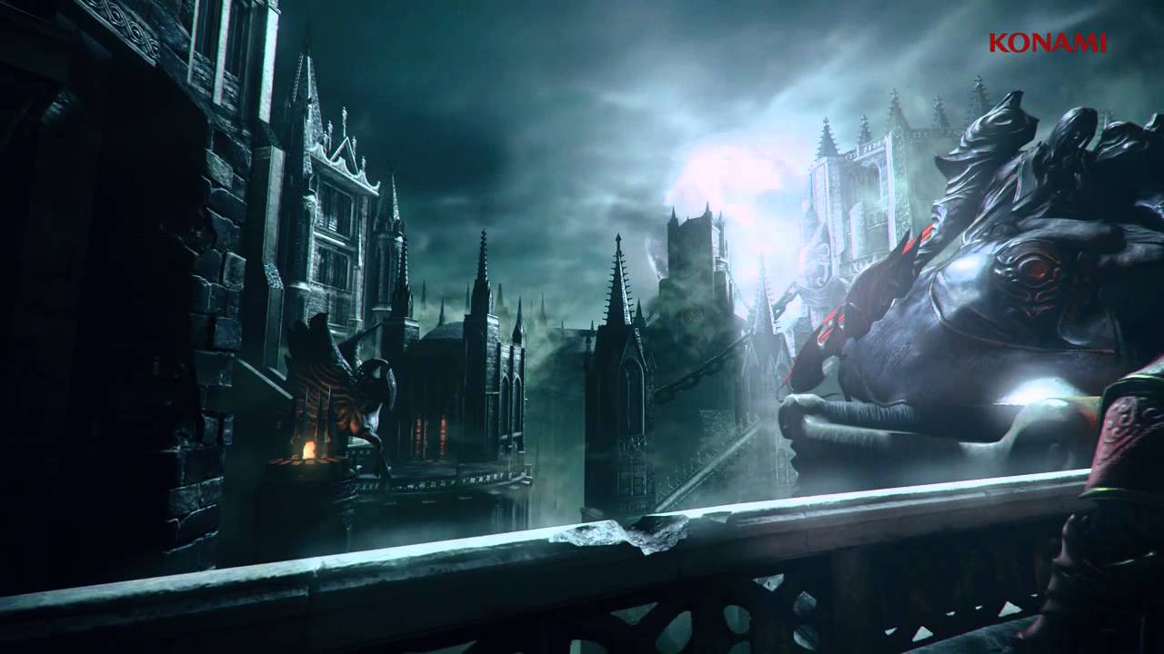 Dracula Awakens in Castlevania: Lords of Shadow 2
