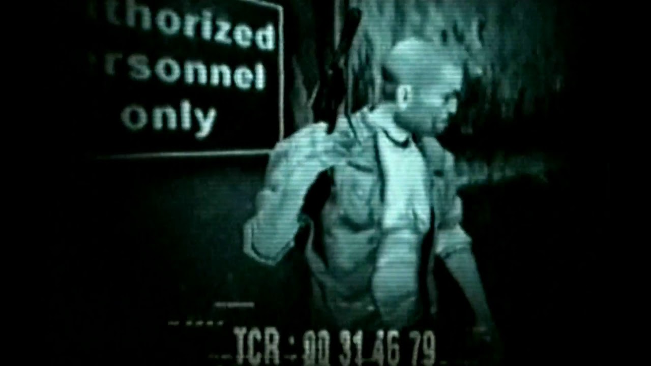 Manhunt, Rockstar Games, Sony PS2 TV Commercial 2003