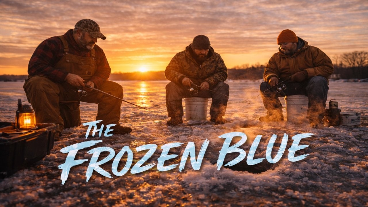 The Frozen Blue