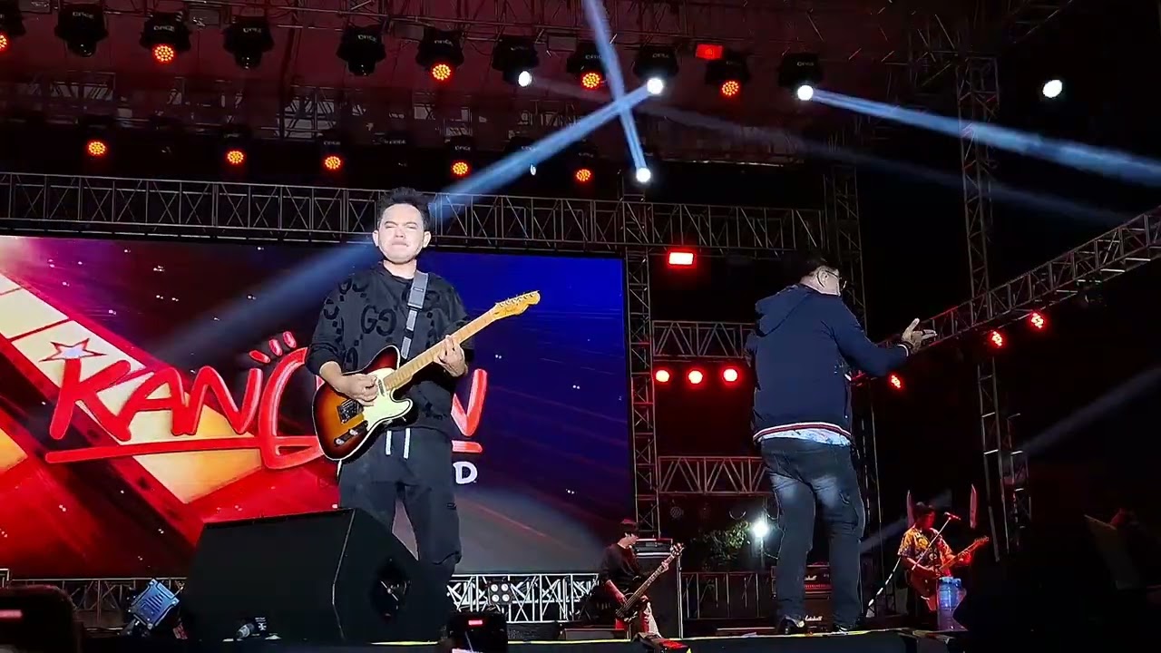Kangen Band Live At Liburland Festival 2025 Banjarbaru 13/04/2025