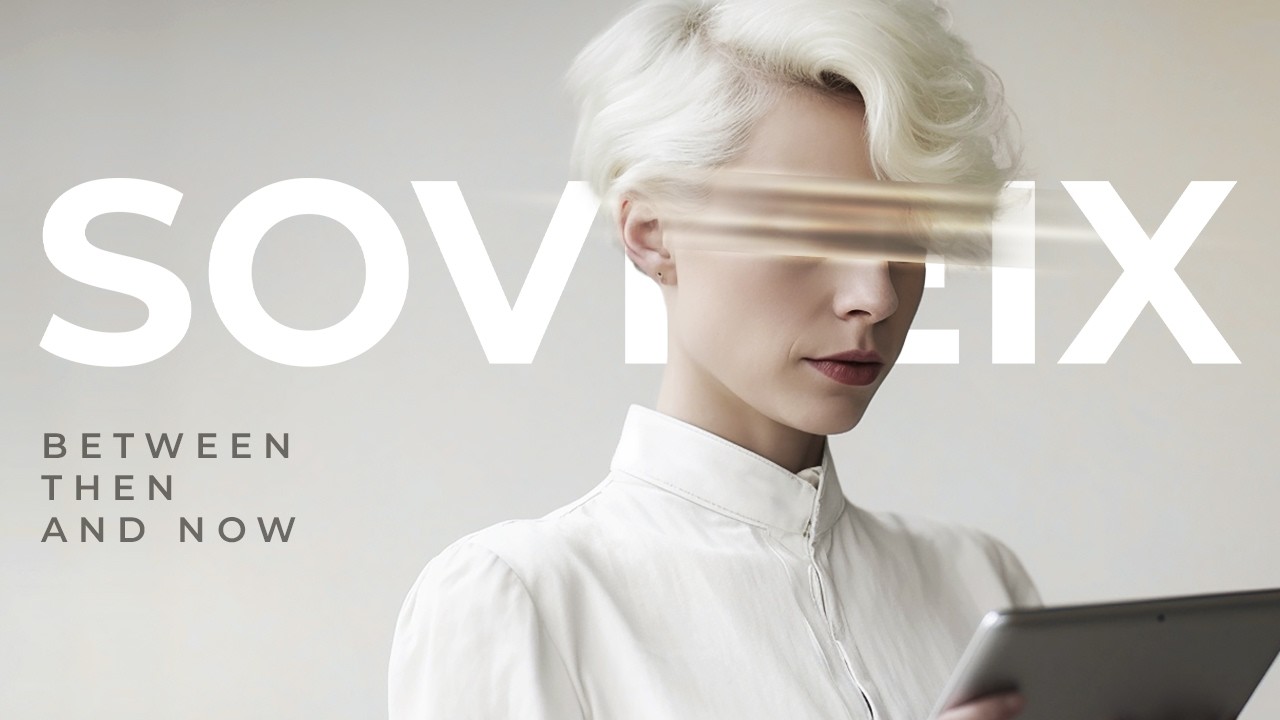 SOVREIX - BETWEEN THEN AND NOW - Melodic House, Deep Feelings
