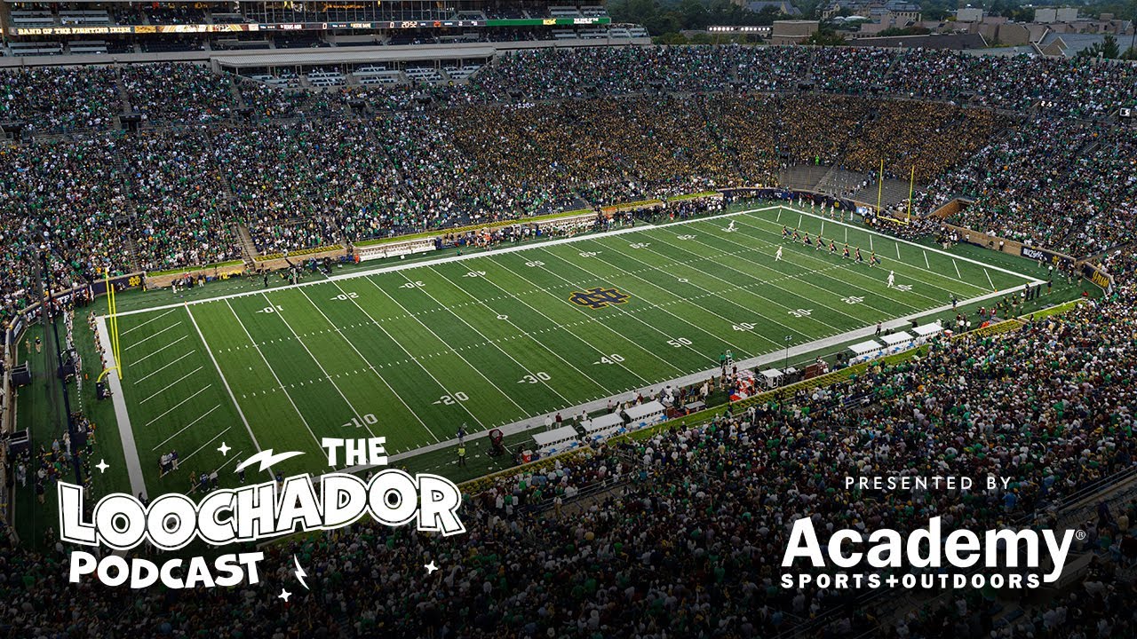 The Loochador Podcast (Part 2): Recapping an unforgettable trip