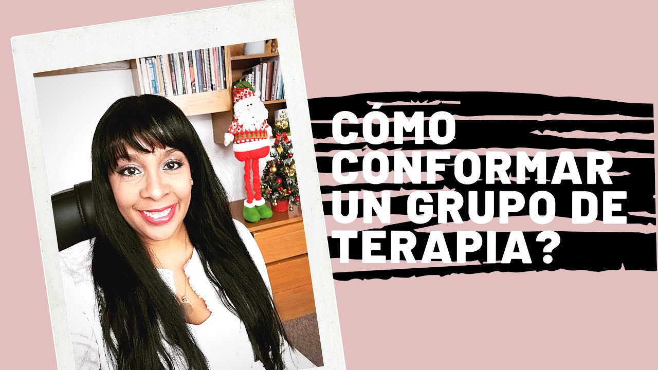 El grupo terapéutico | ¿Cómo estructurarlo?