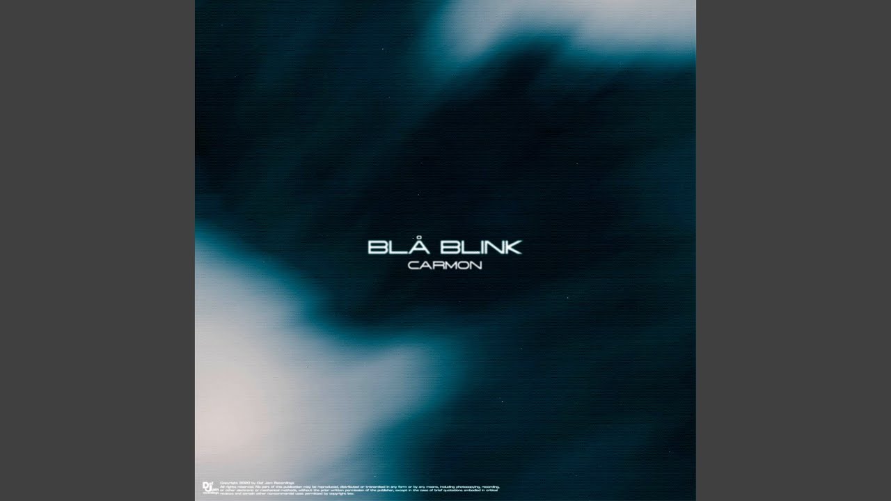 Bl&aring; Blink