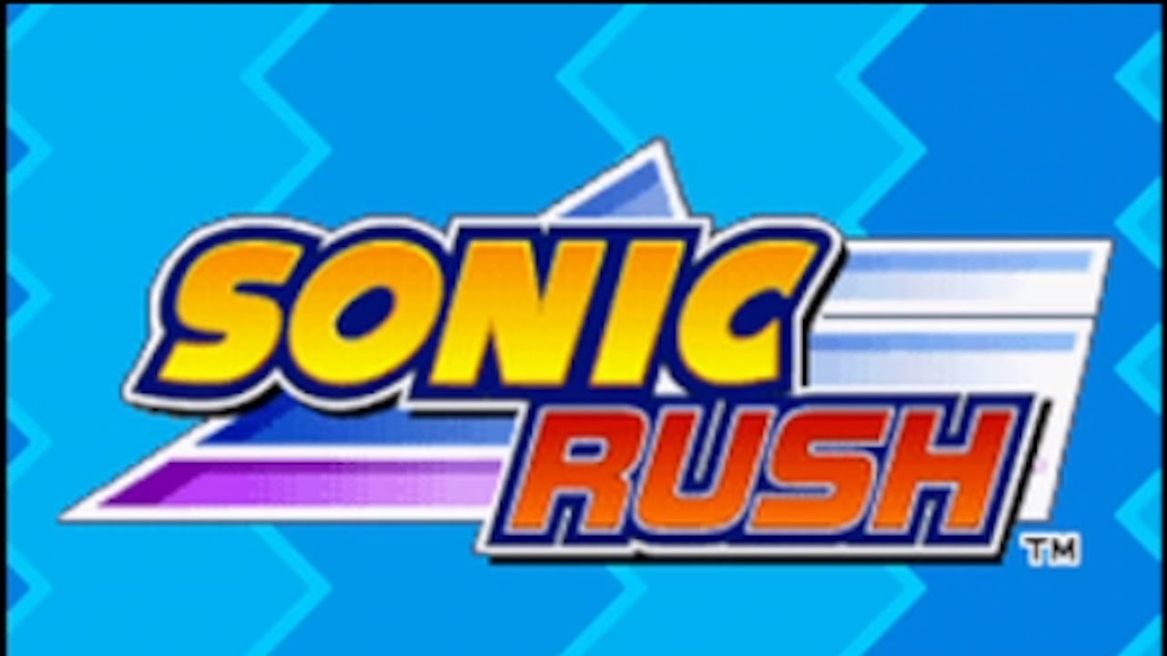 Sonic Rush | Episode 1 - Rushin' In