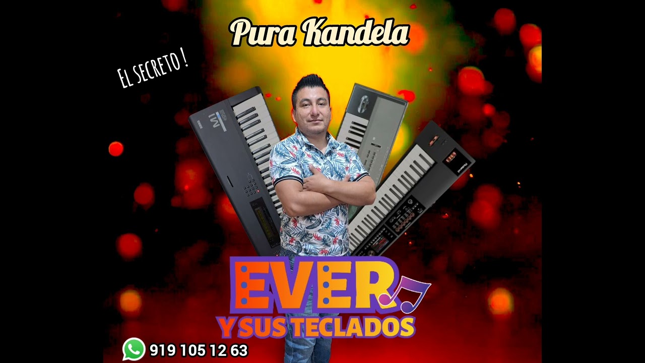 EL SECRETO (cover) EVER Y SUS TECLADOS 