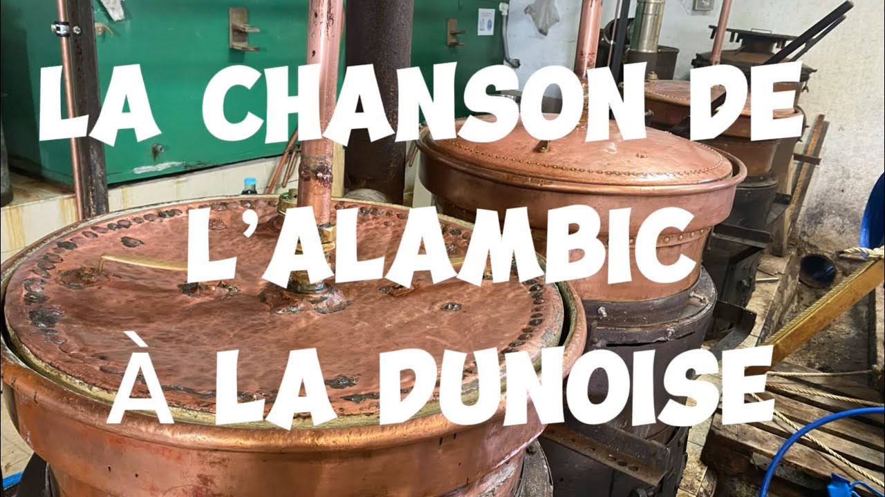  &Agrave; l&rsquo;Alambic Bique Bique 🥃 | La Chanson de La Dunoise | 9 ans de Brasserie-Distillerie
