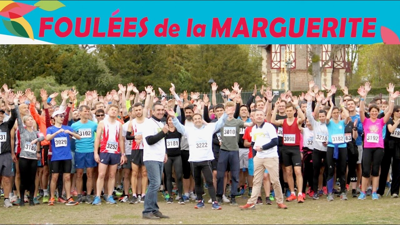 Les Foulées de la Marguerite 2026