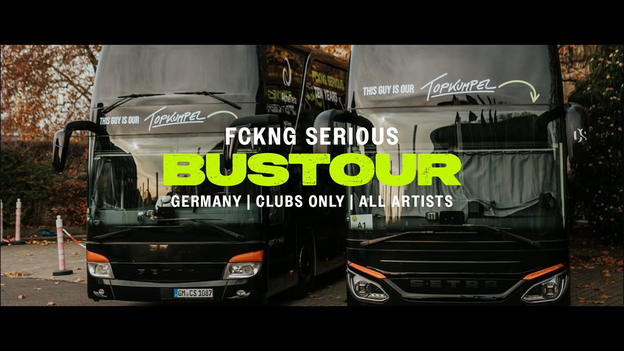 Bus Tour 2025 