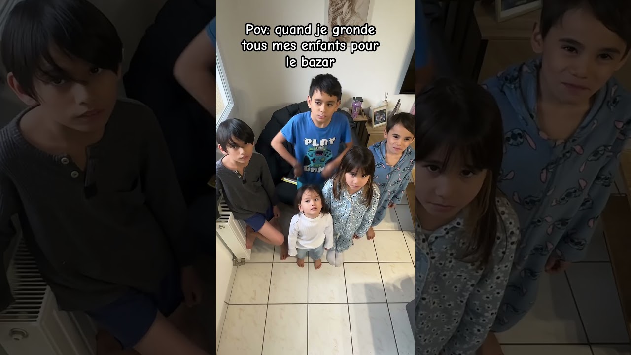 ￼￼Quelle famille 😂 #famille #lol #humour