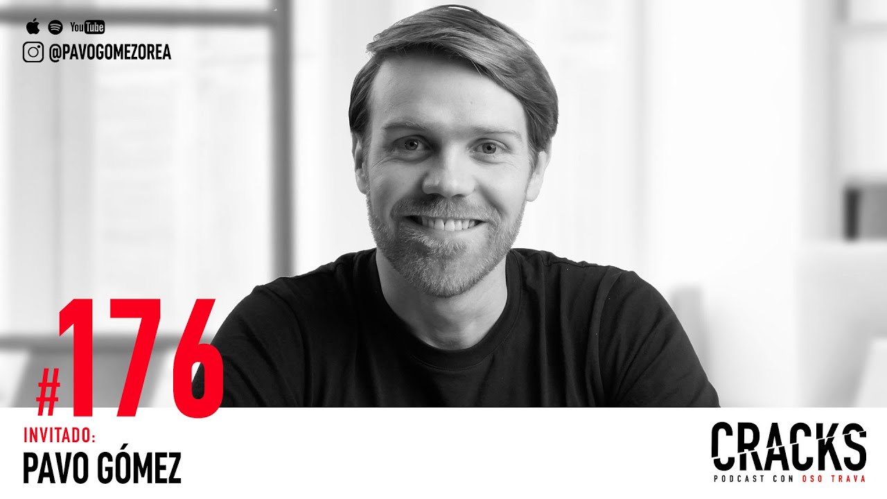 PAVO GÓMEZ | Marketing Digital y Cómo Vencer la Mediocridad #176