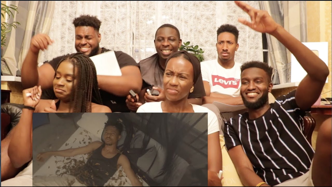 Darkovibes ft. Kwesi Arthur, Joey B - Confirmed ( REACTION VIDEO ) || @darkovibes @Ubunifuspace
