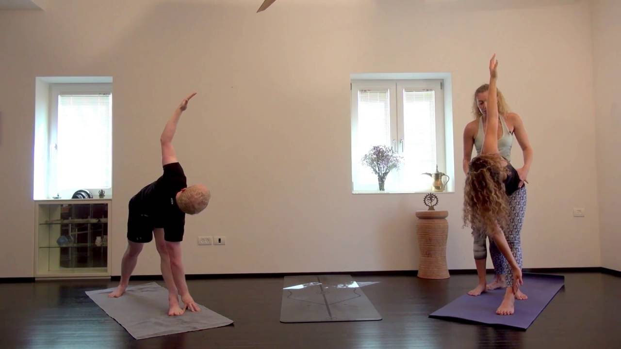 אשטנגה יוגה סדרה ראשונה - Ashtanga Vinyasa Yoga Primary