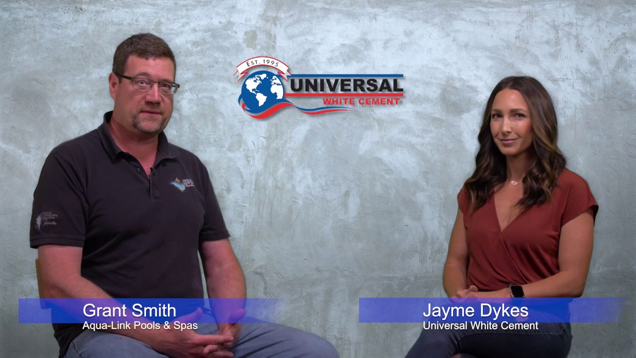 Pool Plaster -Universal White Cement part 1 of 2  | Ask The Masters Podcast | Partner Profile