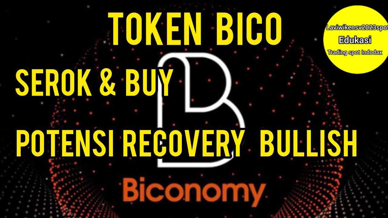 TOKEN BICONOMY BICO BUY & HOLD..!!! POTENSI RECOVERY..BIG PUMP.