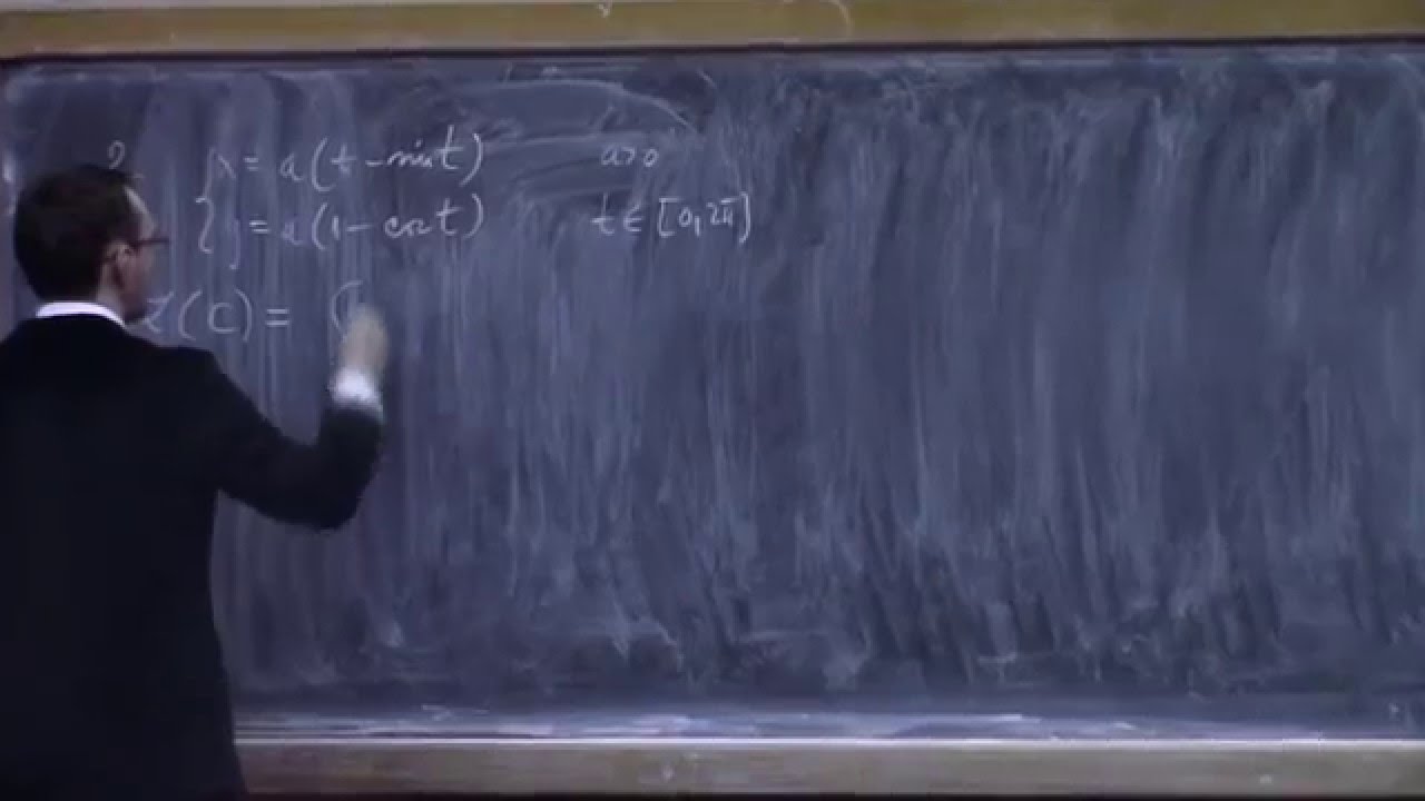 Integrale curbilinii-2, Alexandru Negrescu, Universitatea Politehnica din Bucuresti