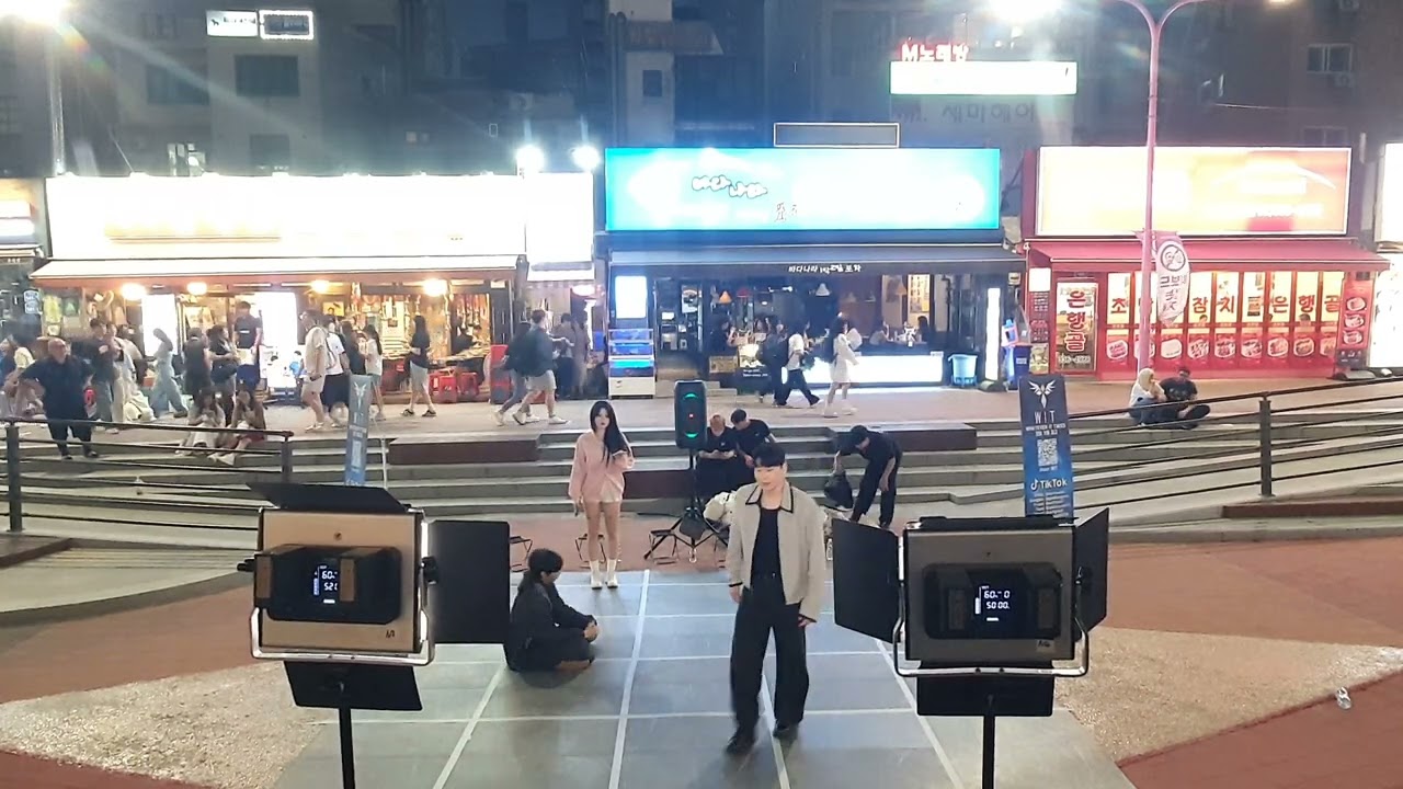 25.6.6 WIT공연 걷고싶은거리 홍대버스킹 DANCETEAM WIT(위트) by start Big