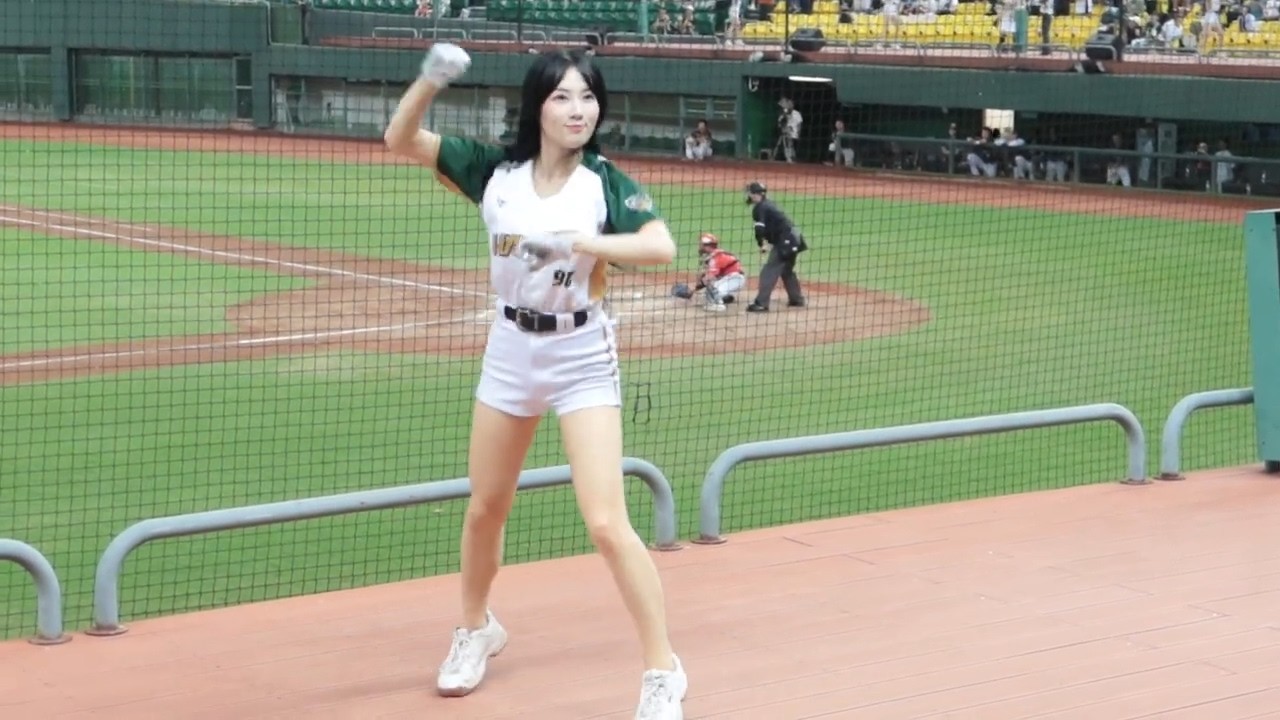 2026.03.01 澄清湖球場 敢衝敢拚 Wing Stars 朴旻曙