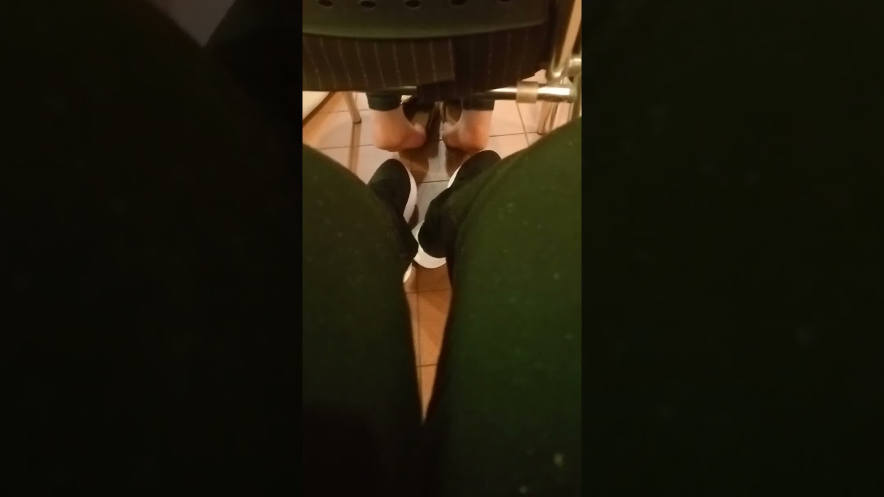 arab feet shoeplay pt2