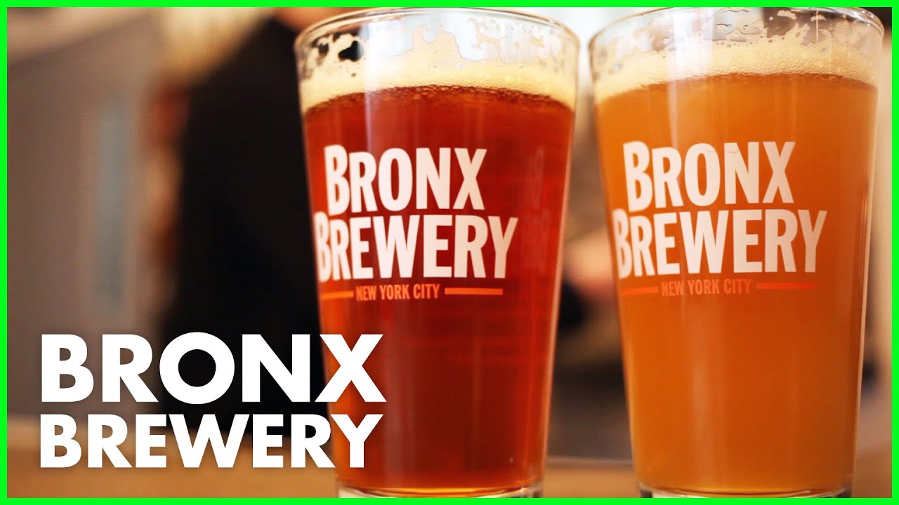 Bronx Brewery - Brewery Show