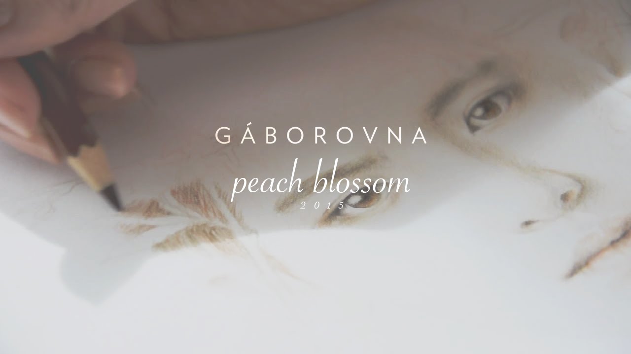 Peach Blossom (Chanyeol) - Process Film [ GABOROVNA ]