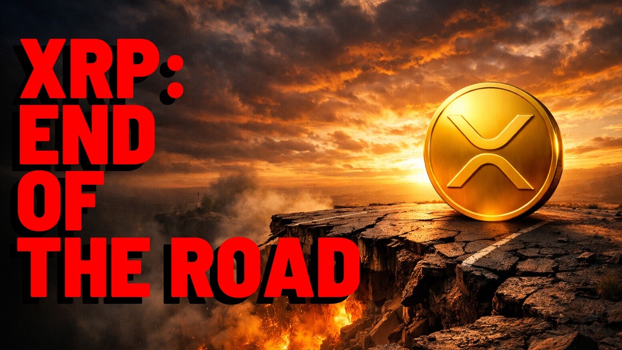 XRP: END OF THE ROAD