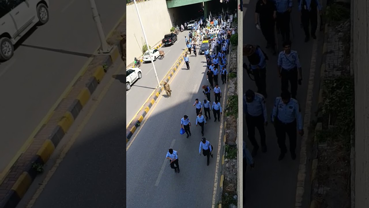 Government Employees Protest 🪧