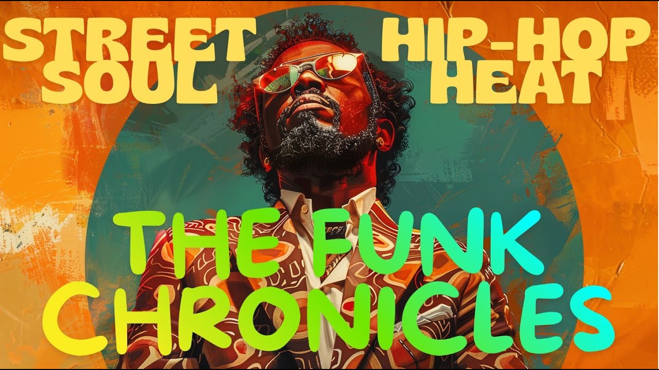 The Funk Chronicles: Street Soul & Hip-Hop Heat | 70s Funk Mix with Hip-Hop Vibes