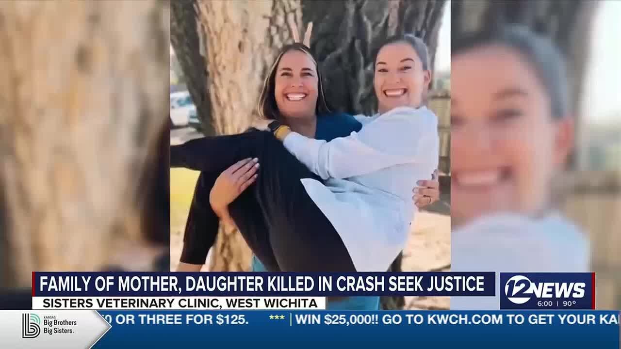 Family of mother, daughter killed in Butler Co. crash demand justice