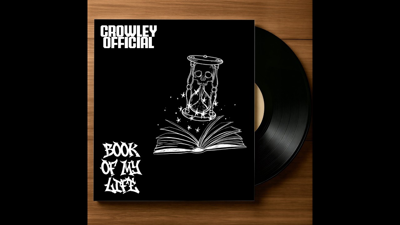 Crowley - Book of my Life