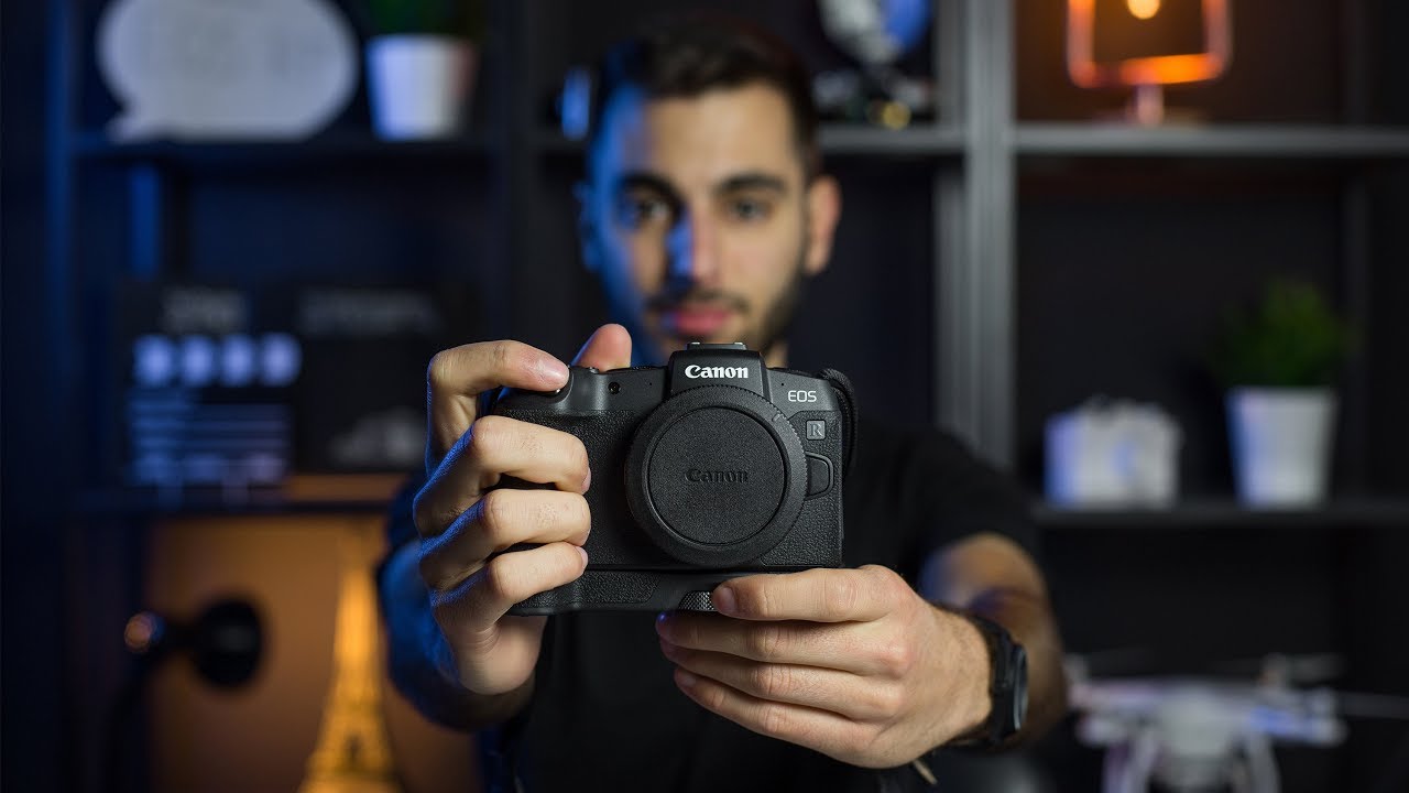 Canon EOS RP: Η οικονομική Full Frame Mirrorless της Canon! - Photo Contest