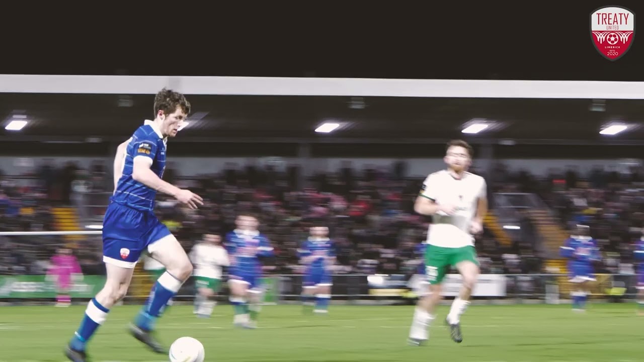 Pitchside | Cork City 1-0 Treaty United