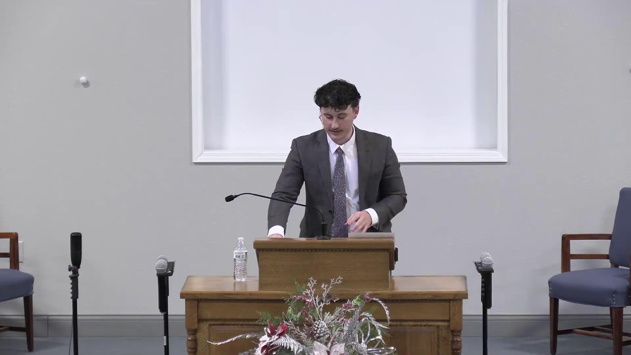 Guest Speaker: Ryan Marks
