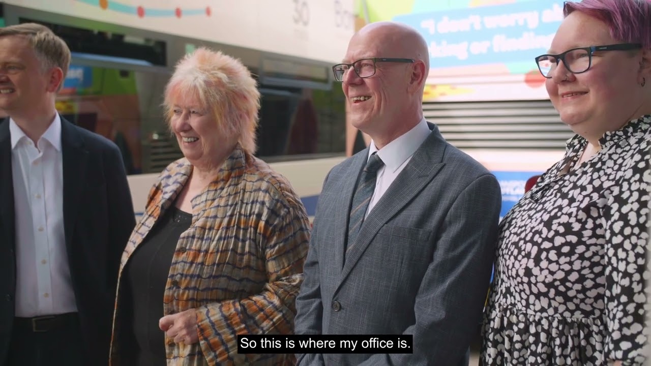 #ChooseBus - Galashiels