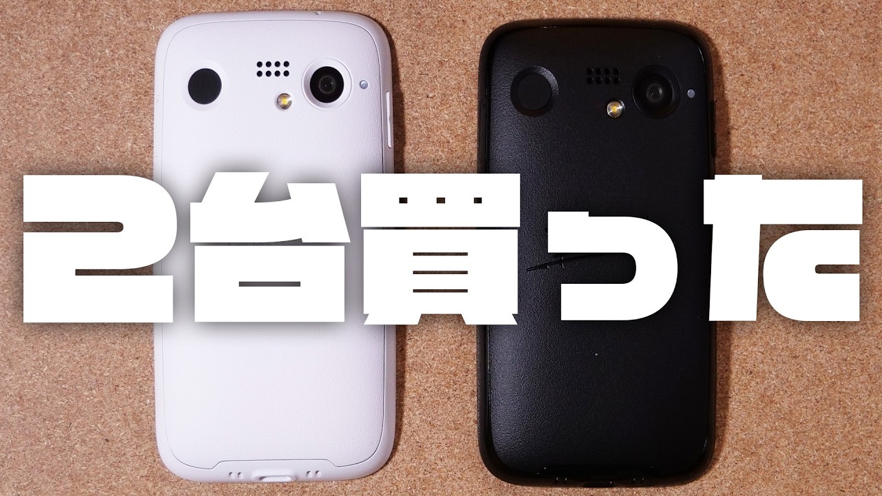 バルフォンを絶賛する動画『BALMUDA Phone』レビュー