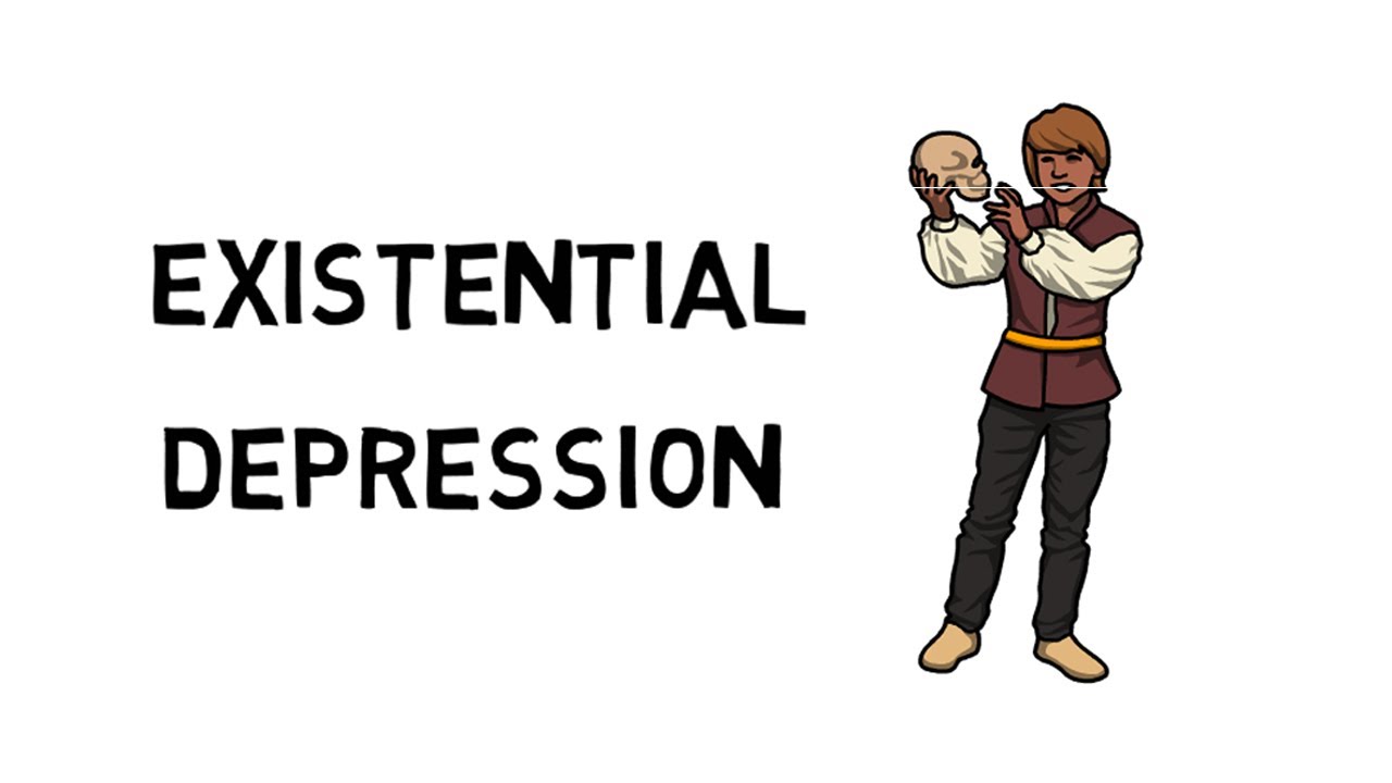 What is Existential Depression? 
