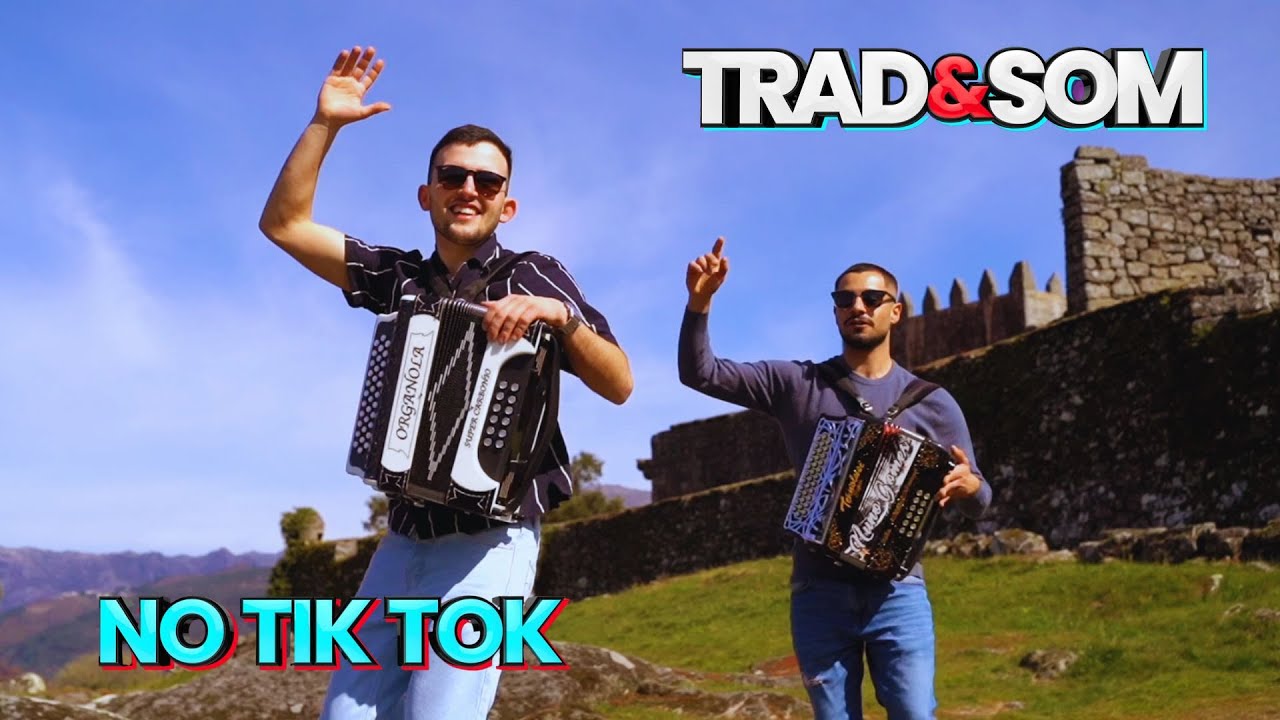 Trad&Som - No Tik Tok (Official Video)