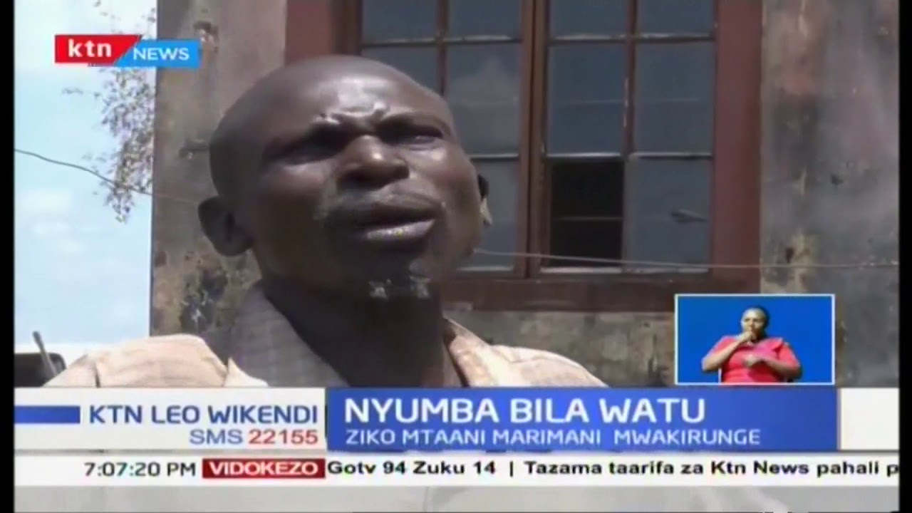 Nyumba bila Watu: Wapangaji waepuka nyumba Mombasa, wasema zina majini