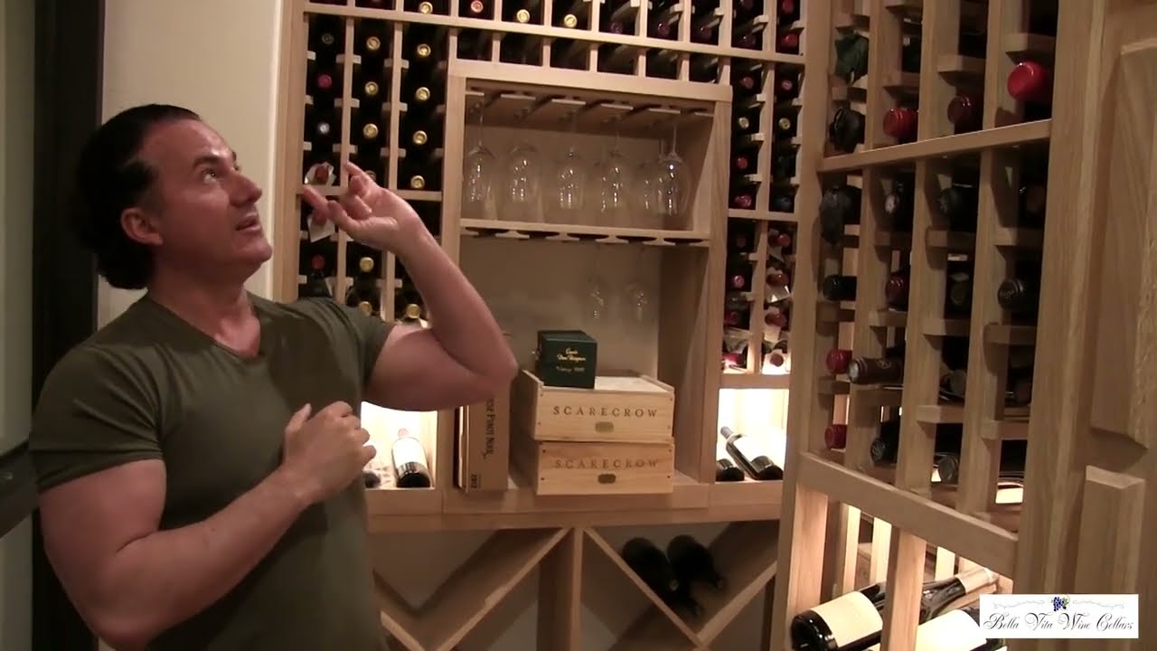 Effective Space-Saving Ideas for Building Wooden Wine Racks!