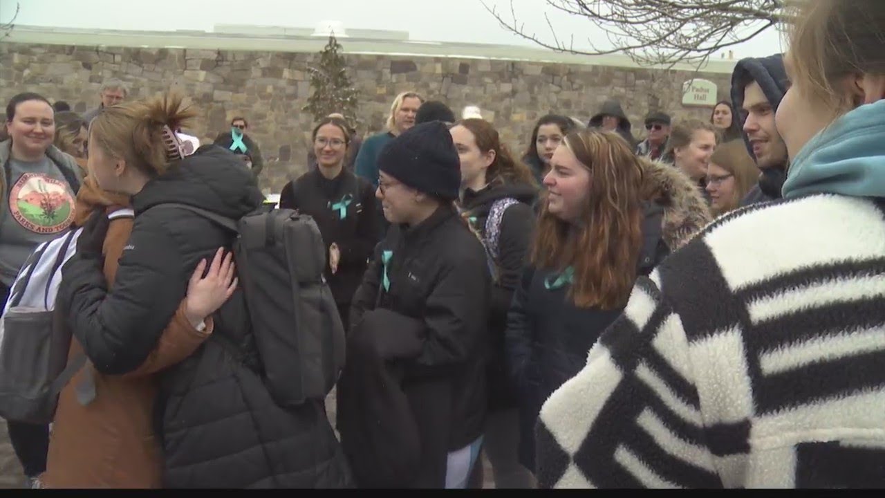 Saint Francis students voice concerns after university's response to alleged sexual assault incident