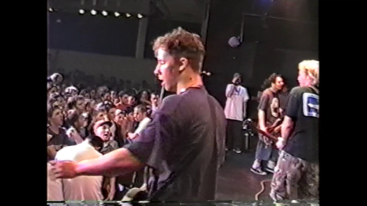 Bigwig Three Rivers Quebec 1997?